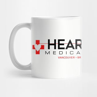 Heartland Medical Centre (Light Version) Mug